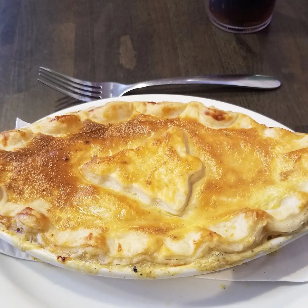 Chicken Pot Pie
