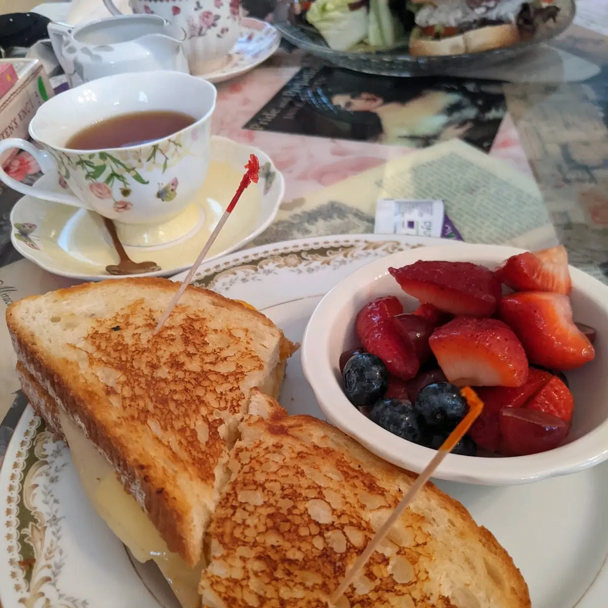 Grilled Cheese
