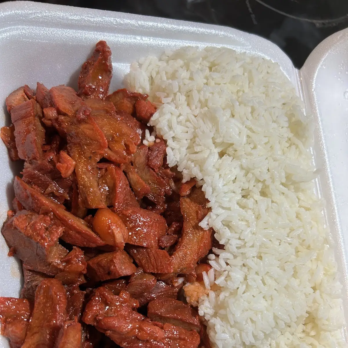 Boneless Spare Rib