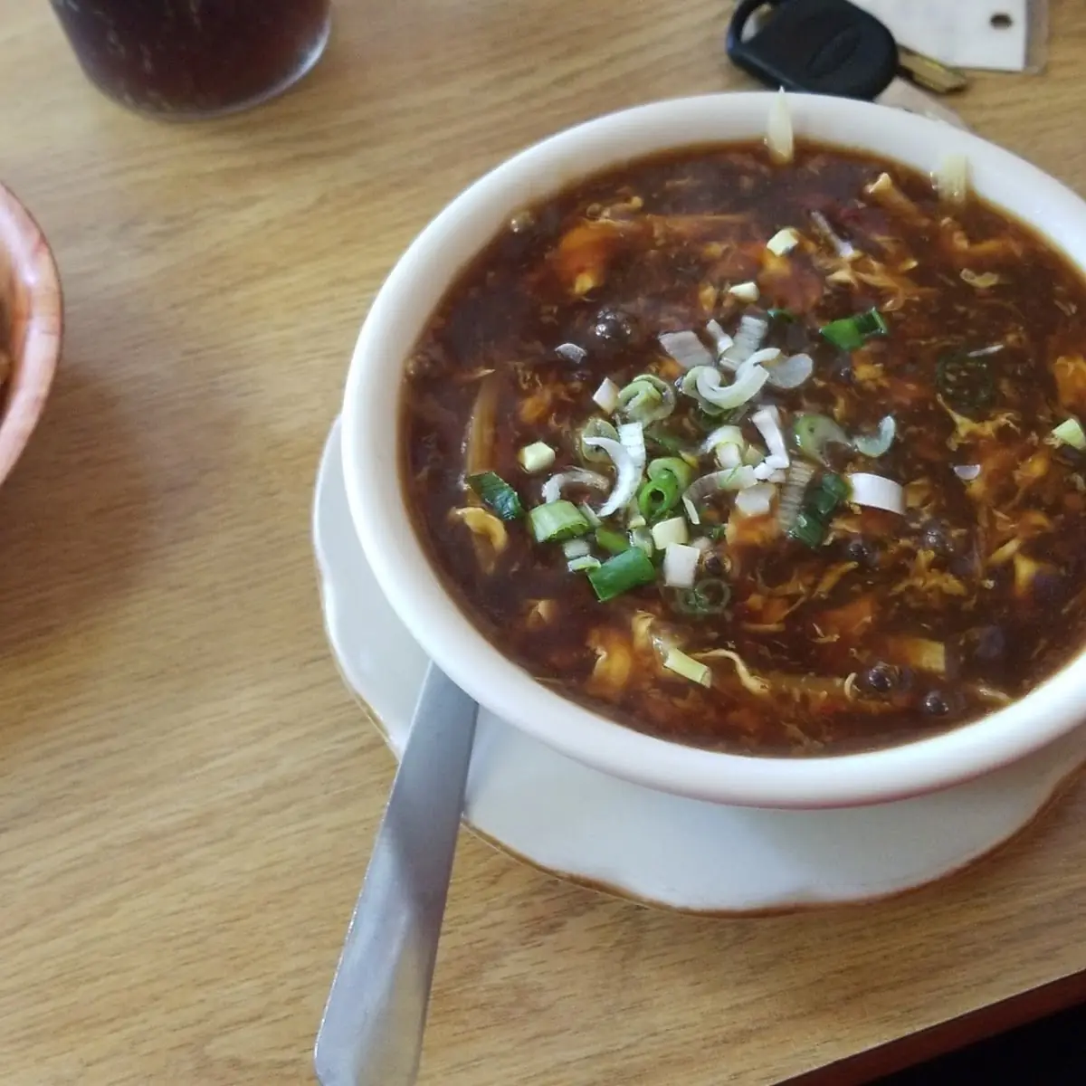 Hot & Sour Soup