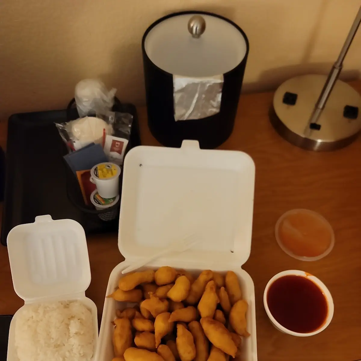 Sweet & Sour Chicken