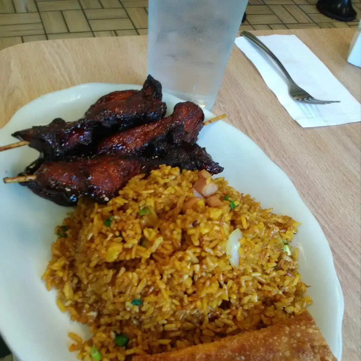 Teriyaki Chicken 3