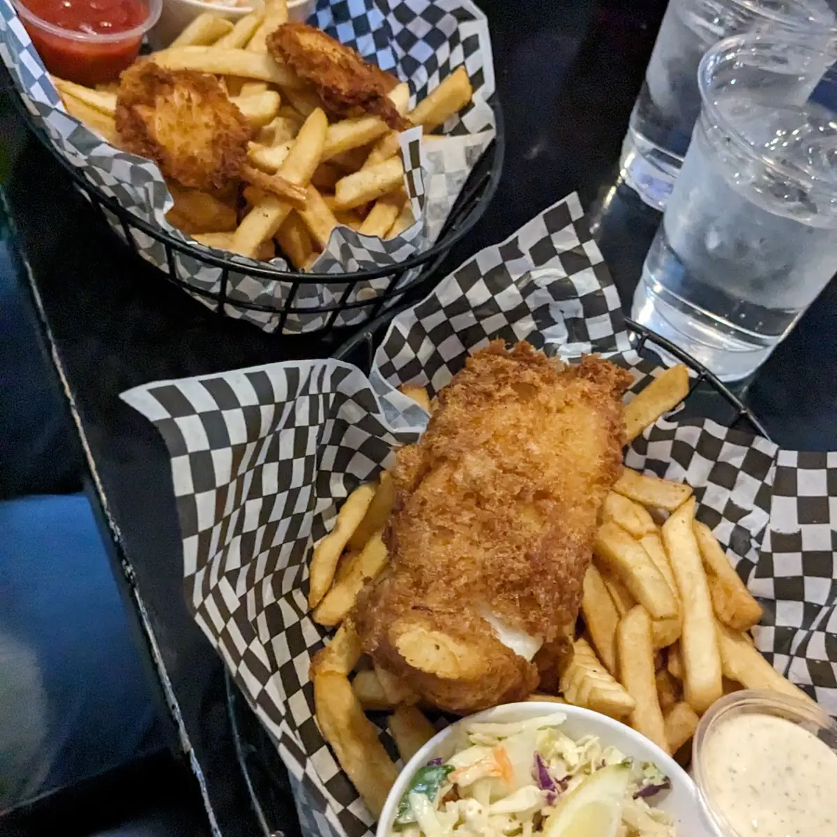 Fish & Chips
