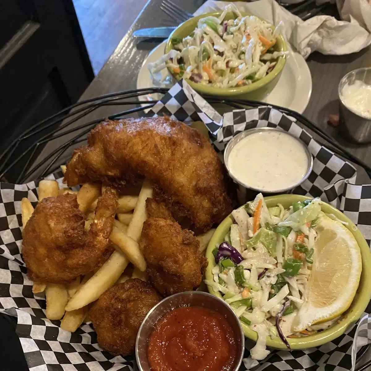Fish Fry