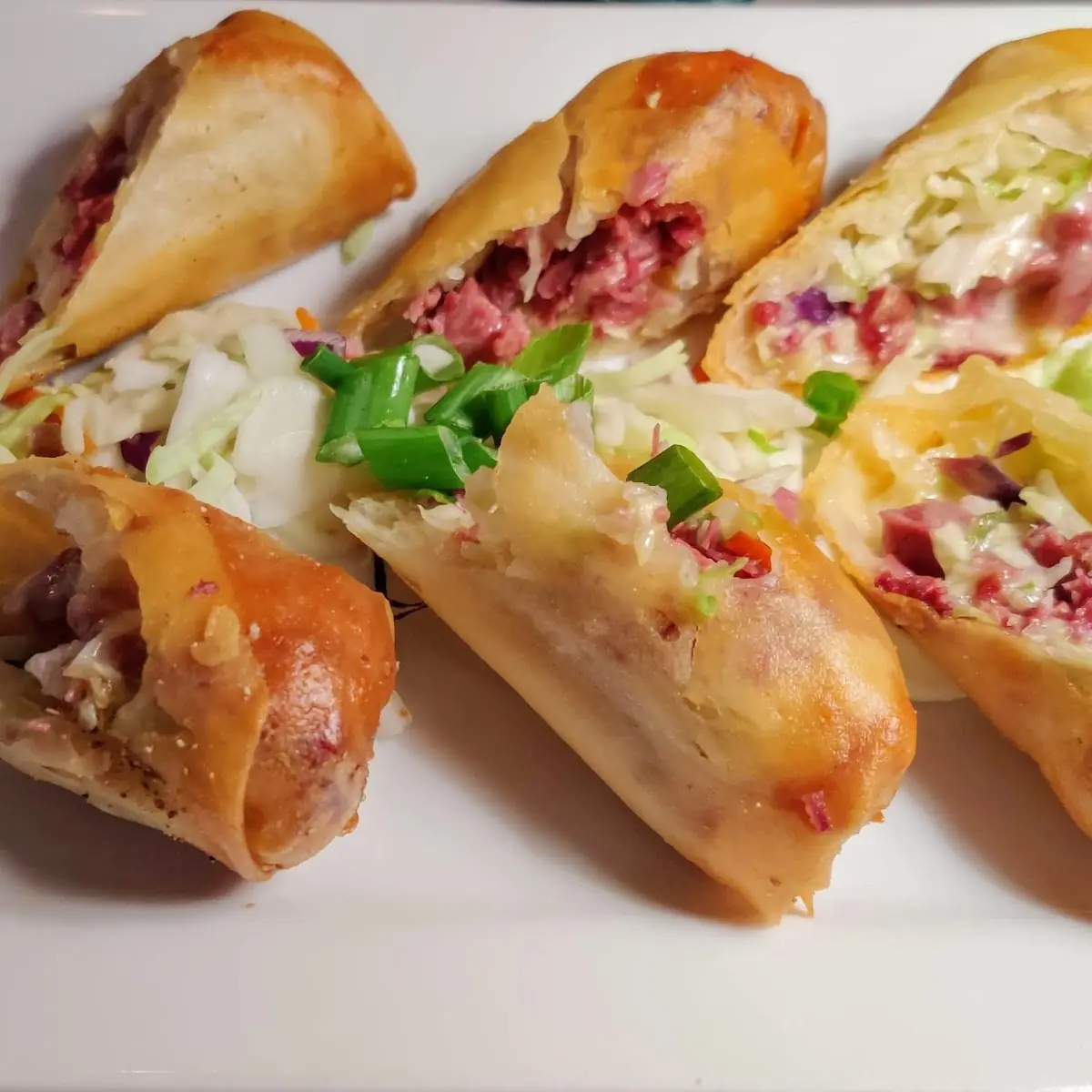 Irish Egg Rolls