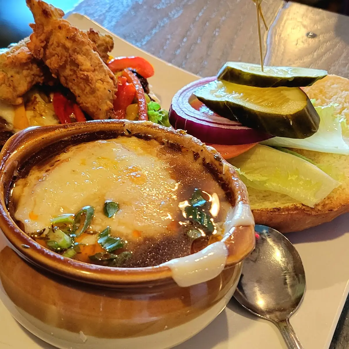 Onion Soup