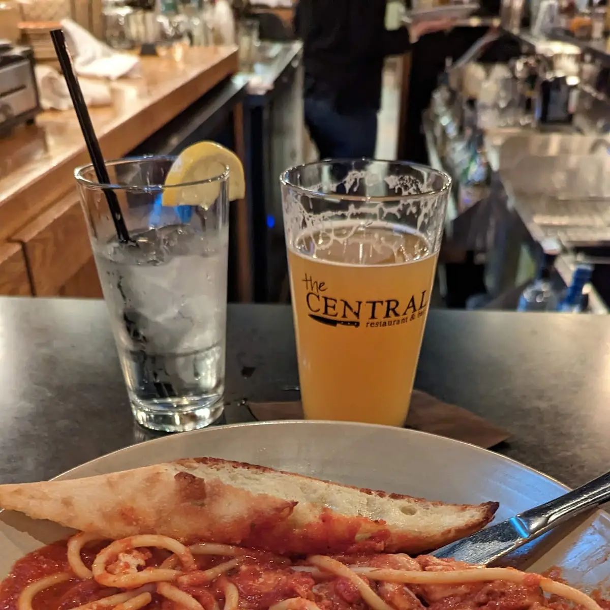 Chicken Parmesan