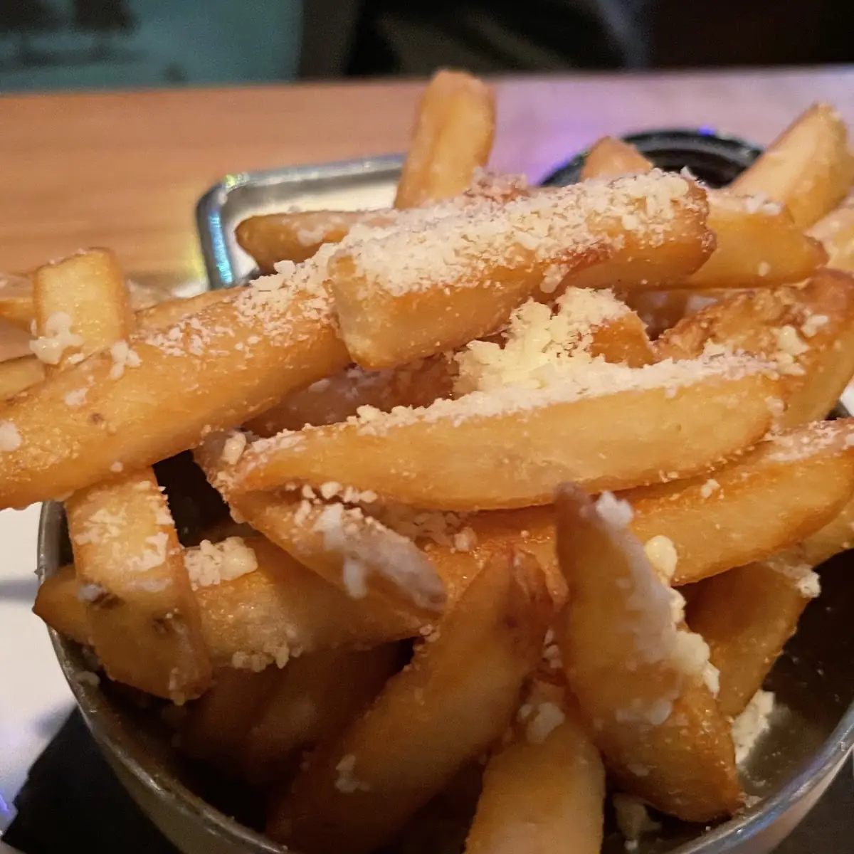 Truffle Fries