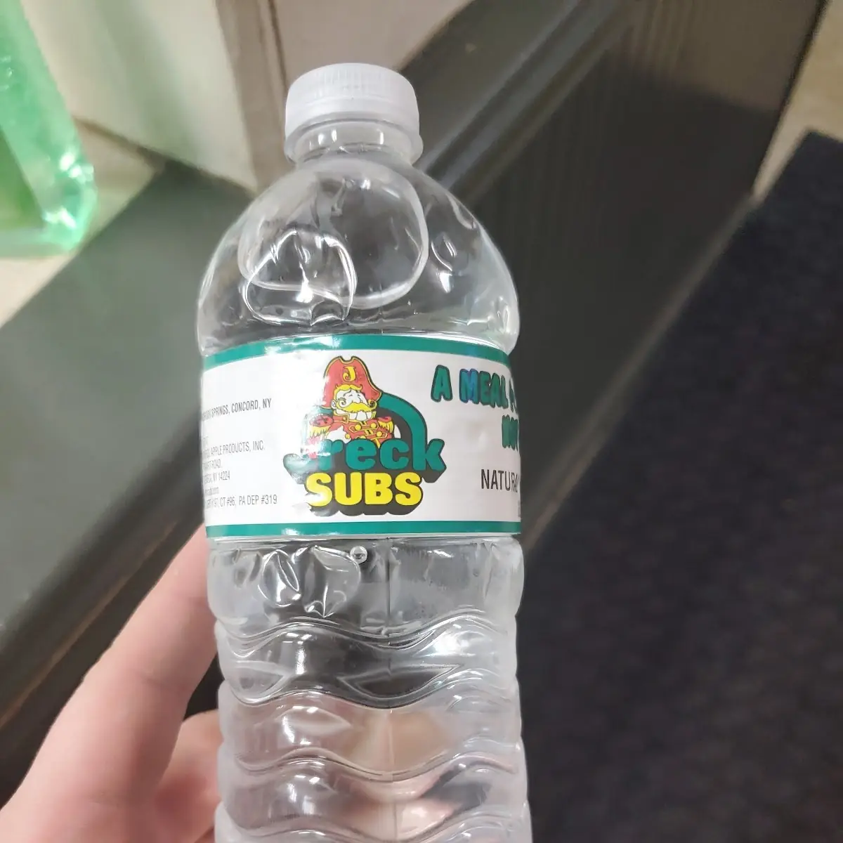 Bottle Water