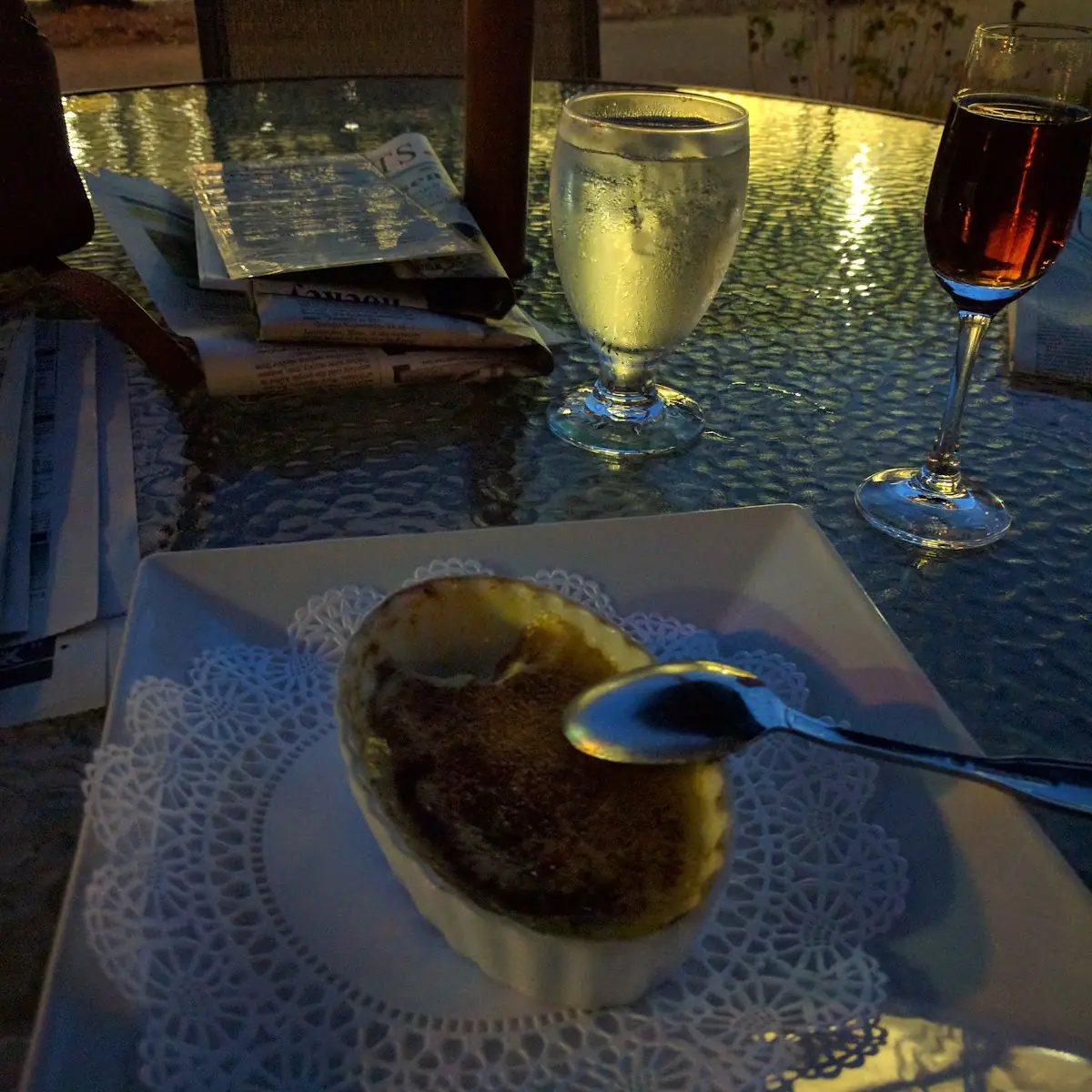 Creme Brulee