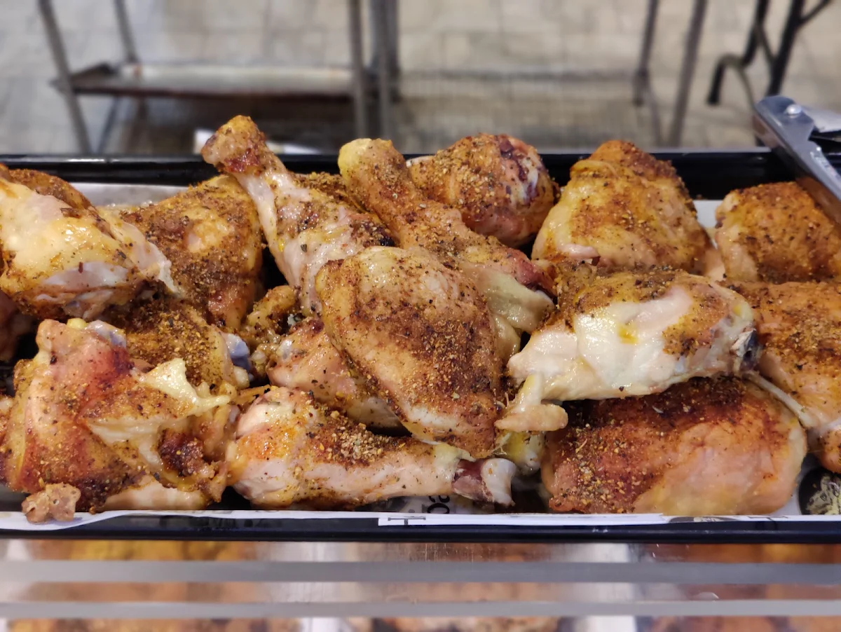 Lemon Pepper