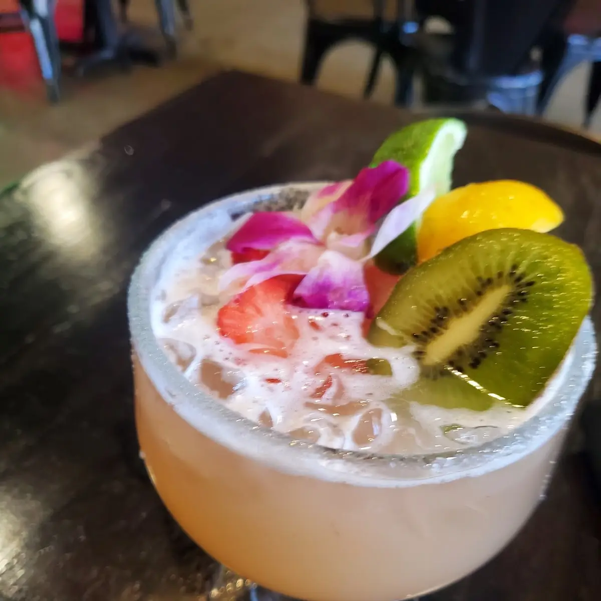 Strawberry Margarita