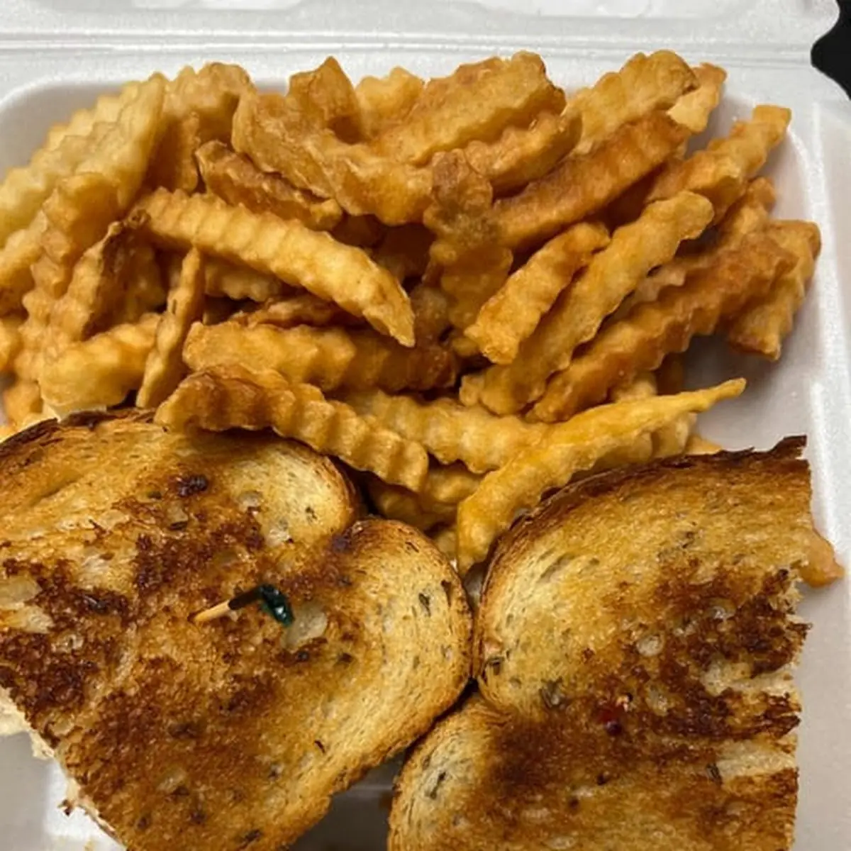 Patty Melt