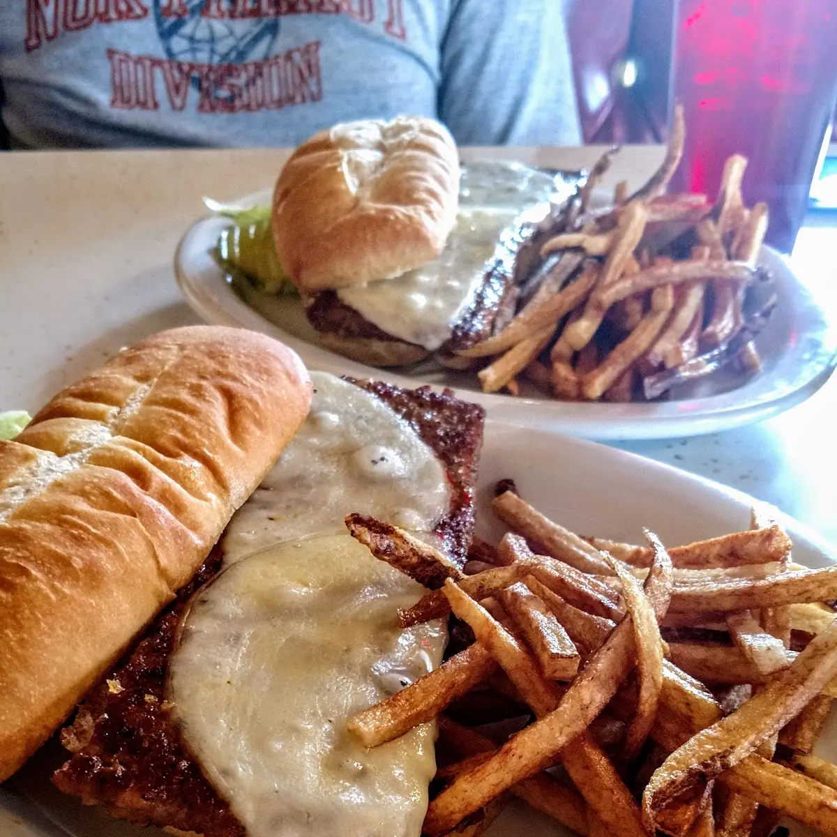 Chicken Fried Steak Sandwich