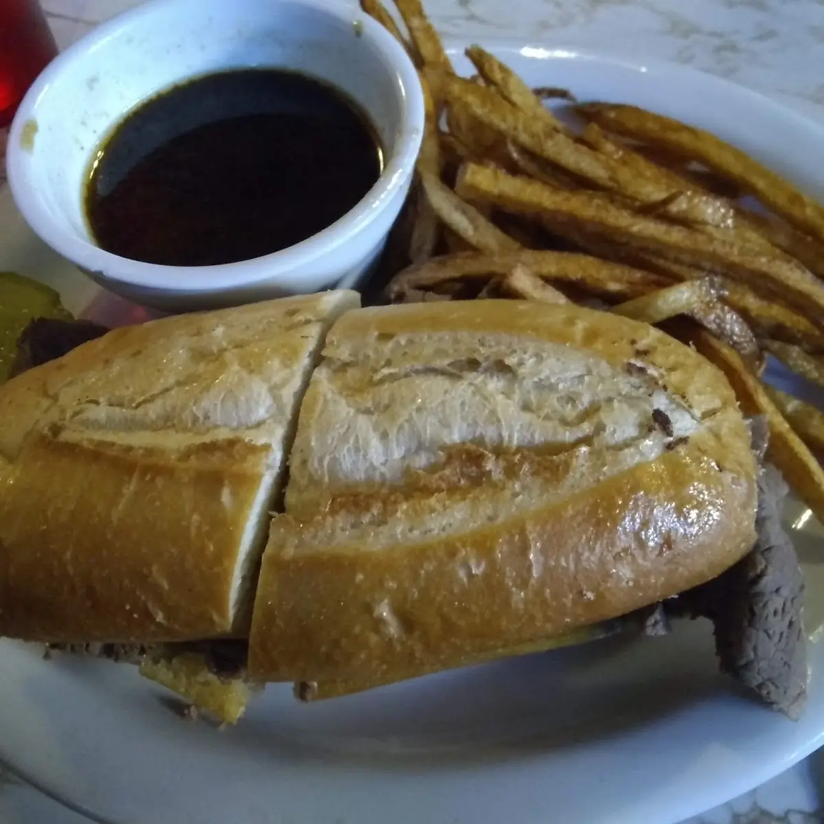 French Dip