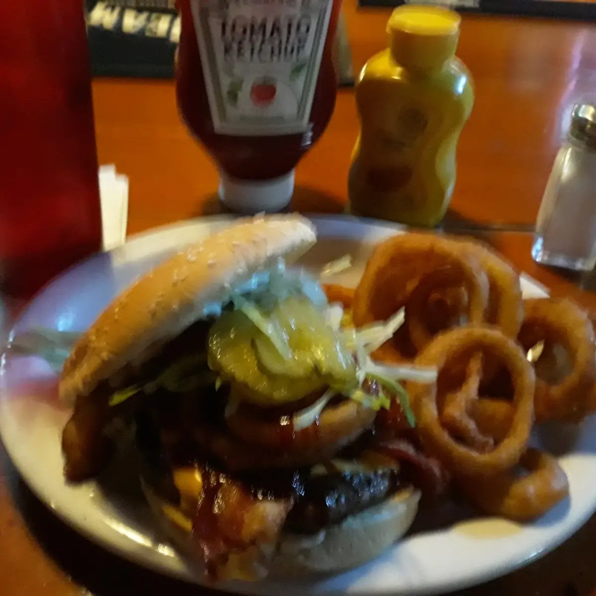 The San Juan Burger
