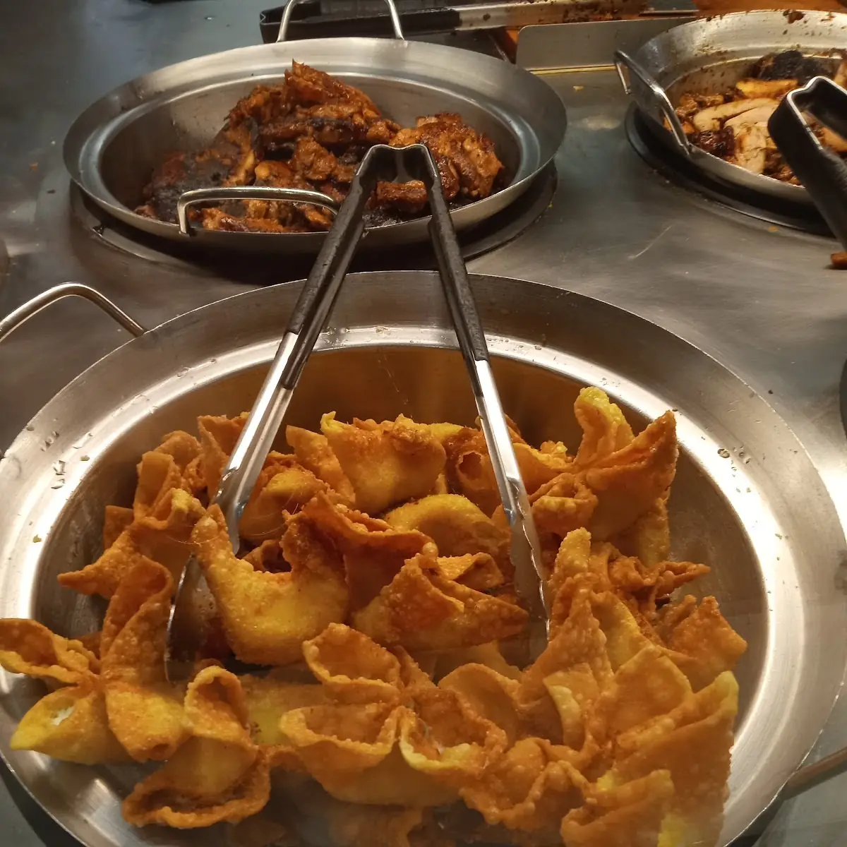Cream Cheese Wonton