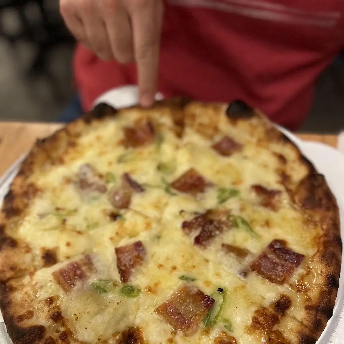 Pizza Crust