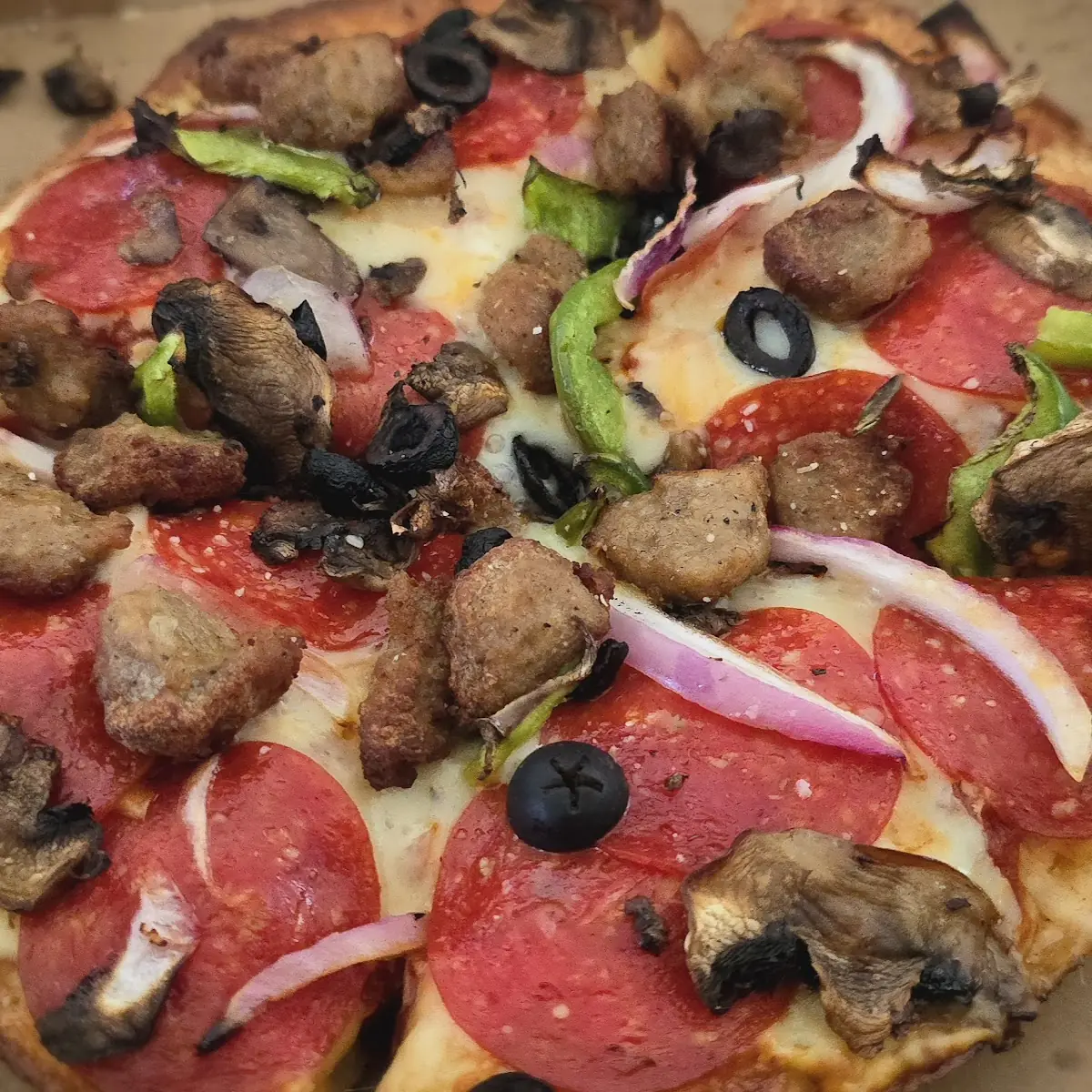 Chicago 7 Pizza