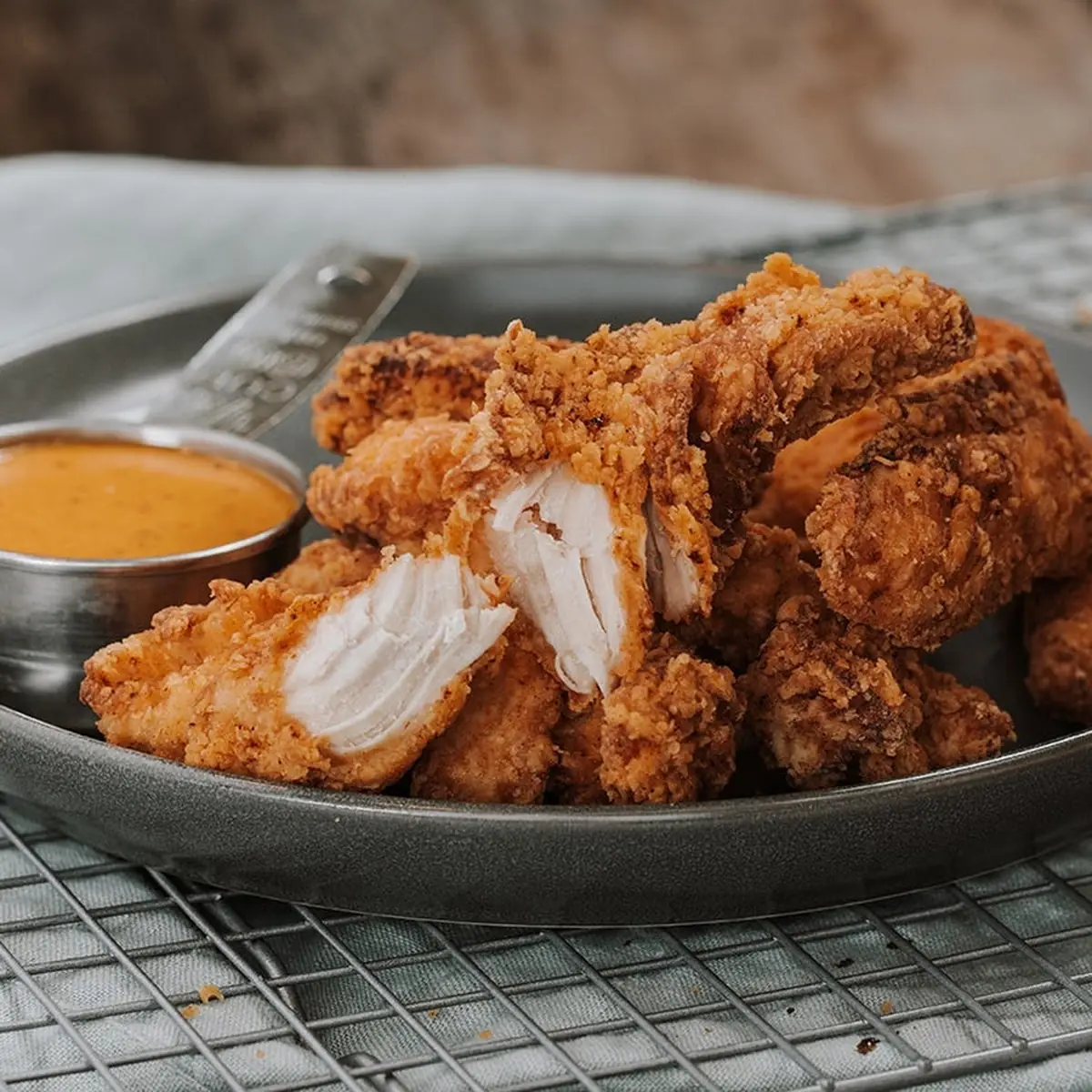 Crispy Chicken