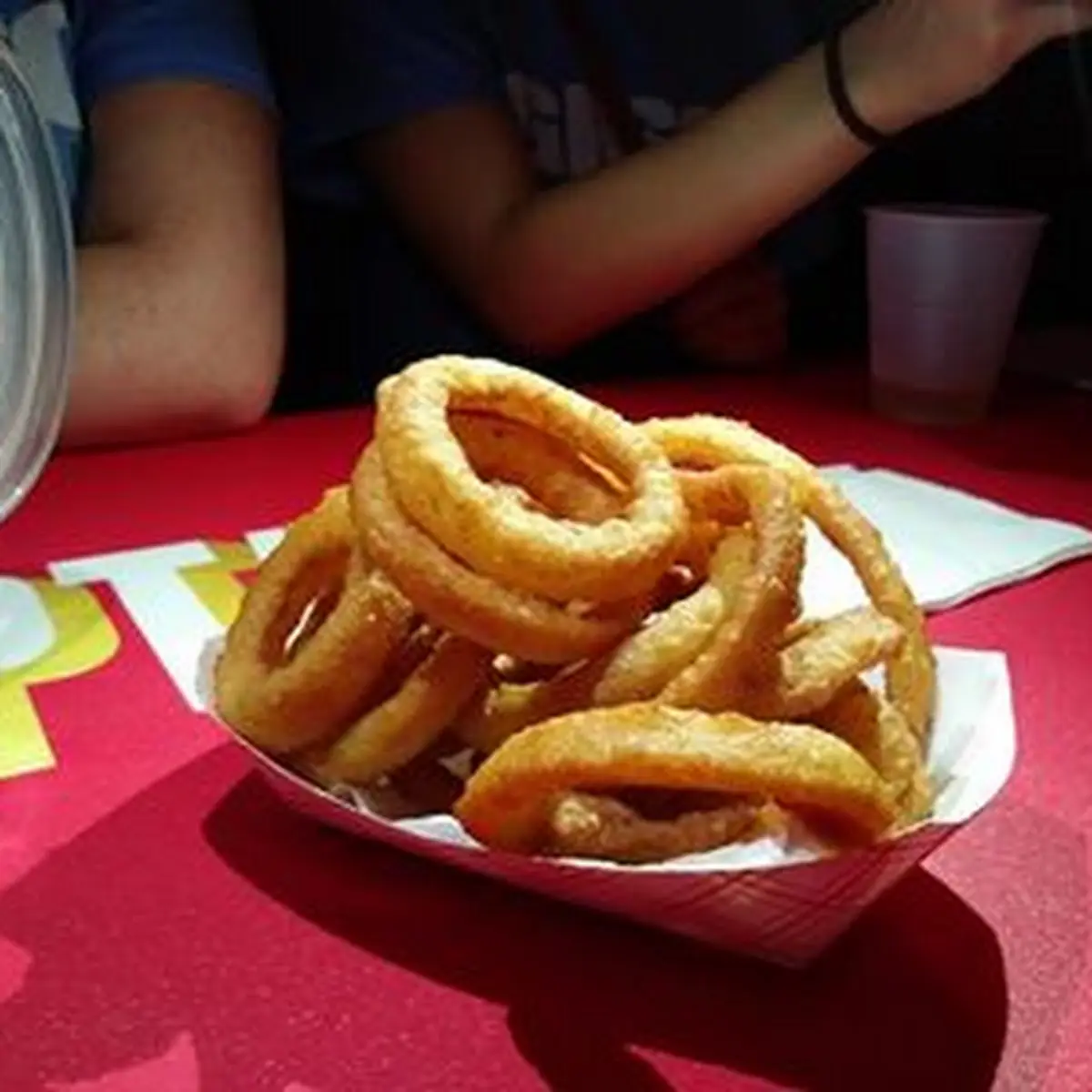 Onion Rings
