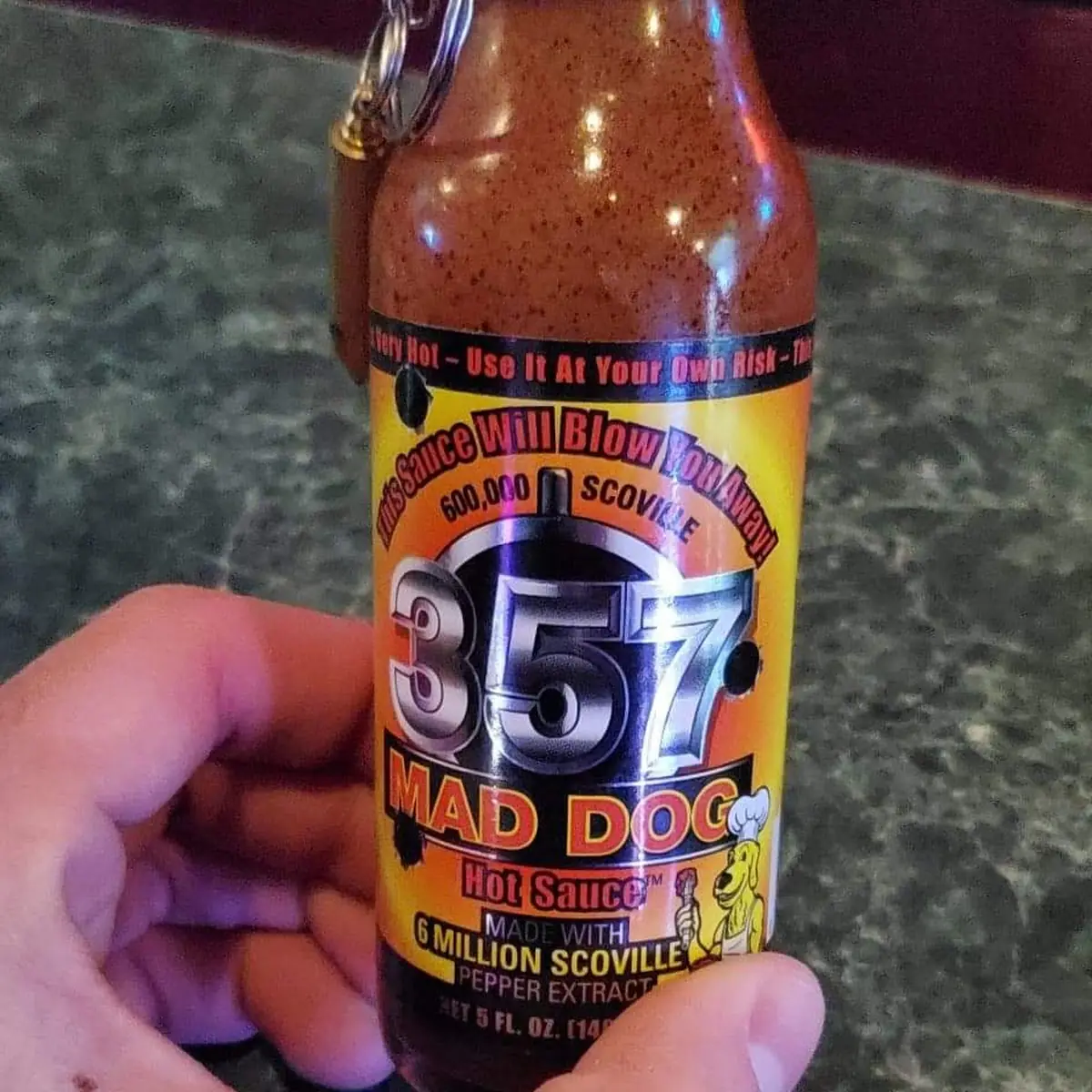 Hot Sauce
