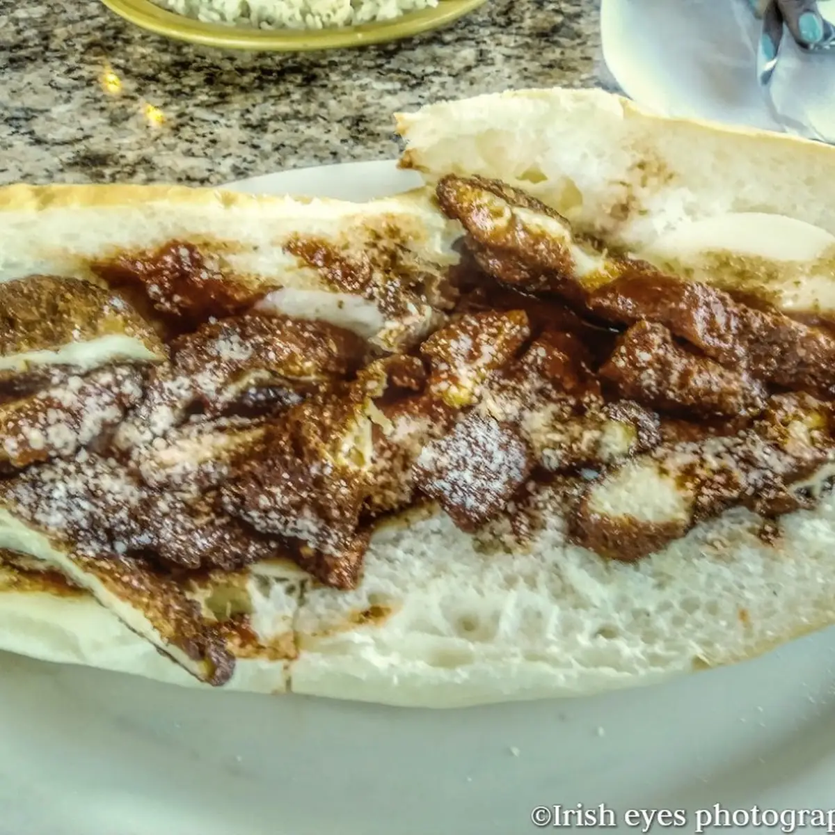 Chicken Parm