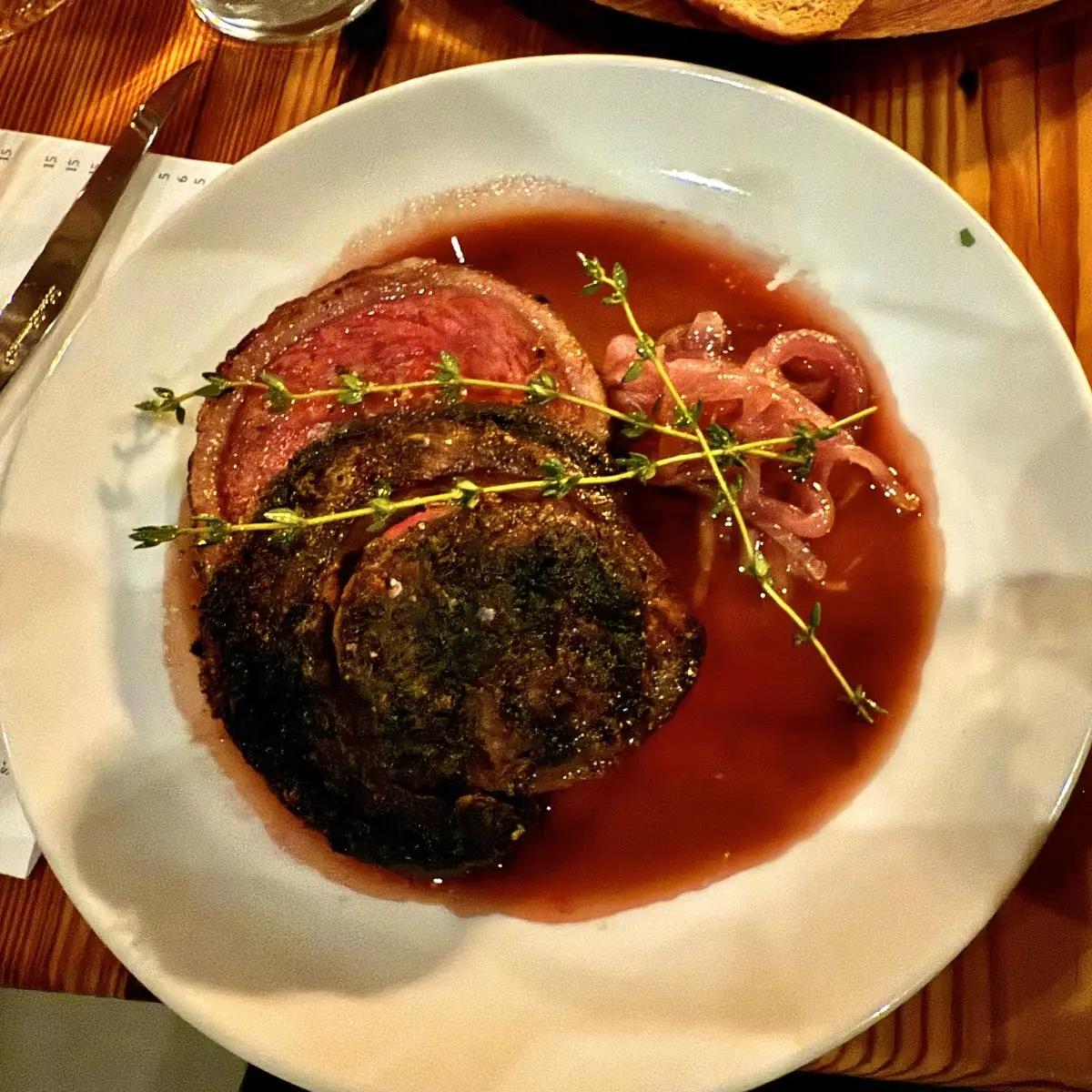 Beef Picanha