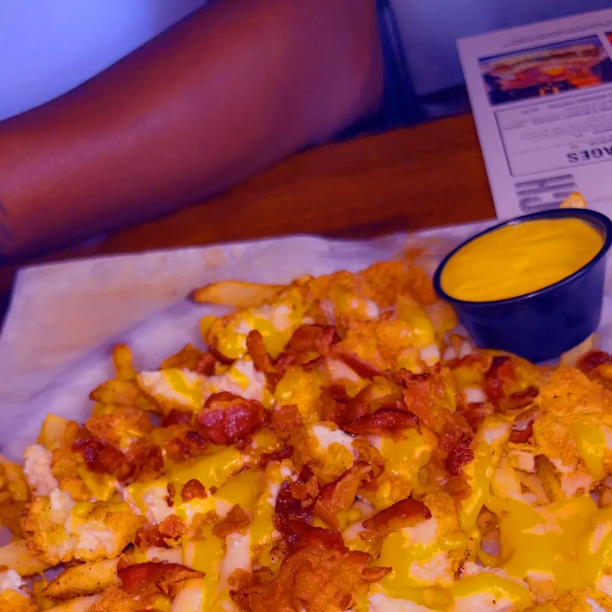 Loaded Fries