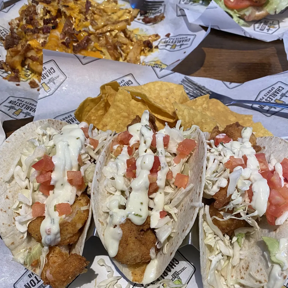 Shrimp Tacos