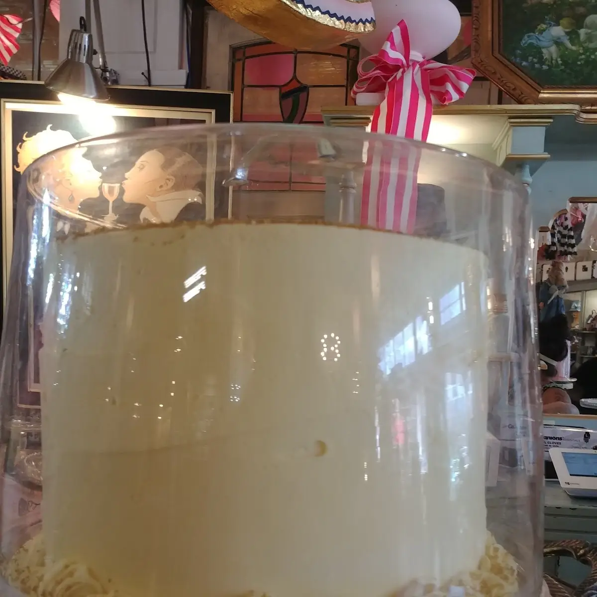 Carrot Cake