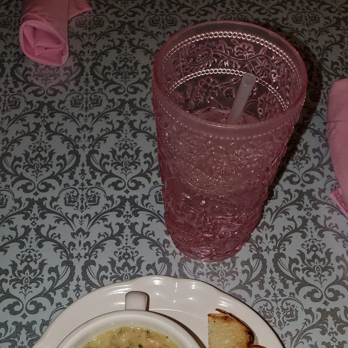 Chicken and Wild Rice Soup
