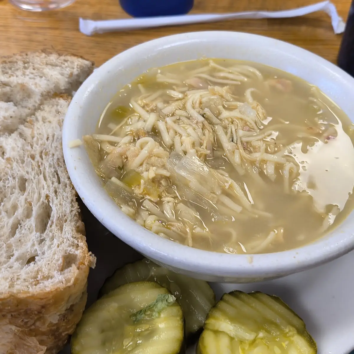 Chicken Soup