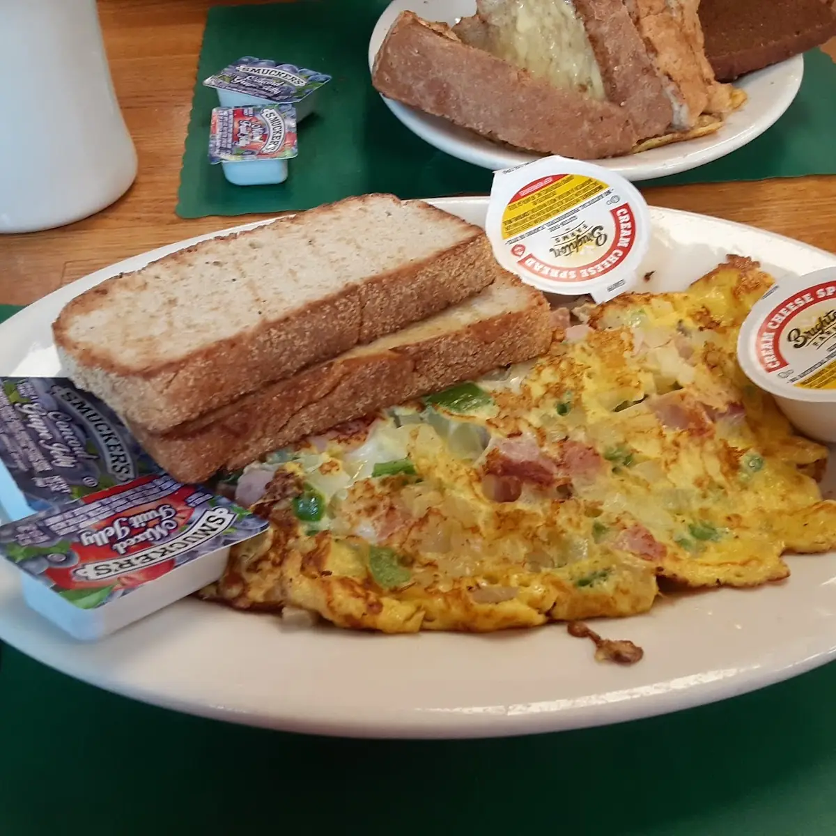 Western Omelette