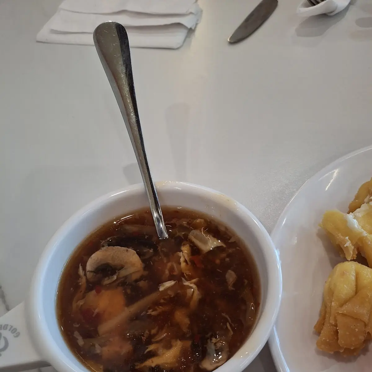 Hot and Sour Soup