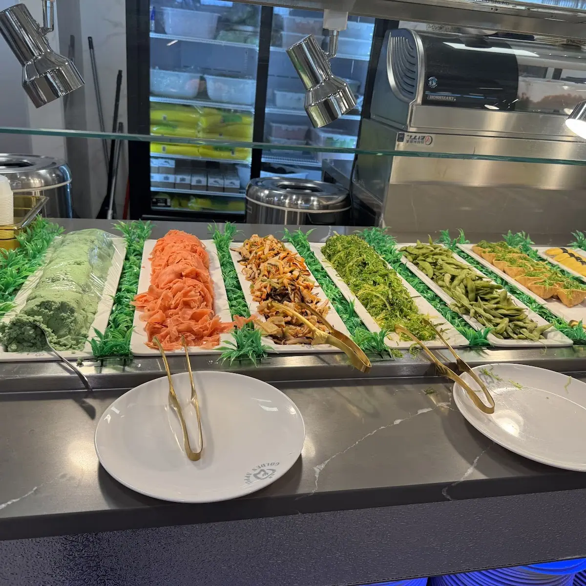 Salad Bar