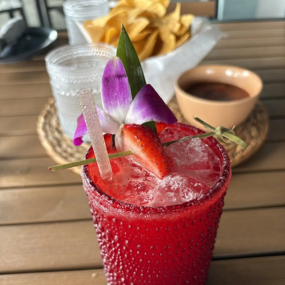 Strawberry Margarita