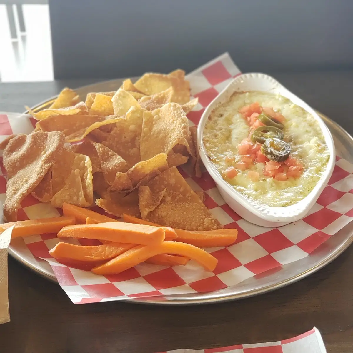 Artichoke Dip