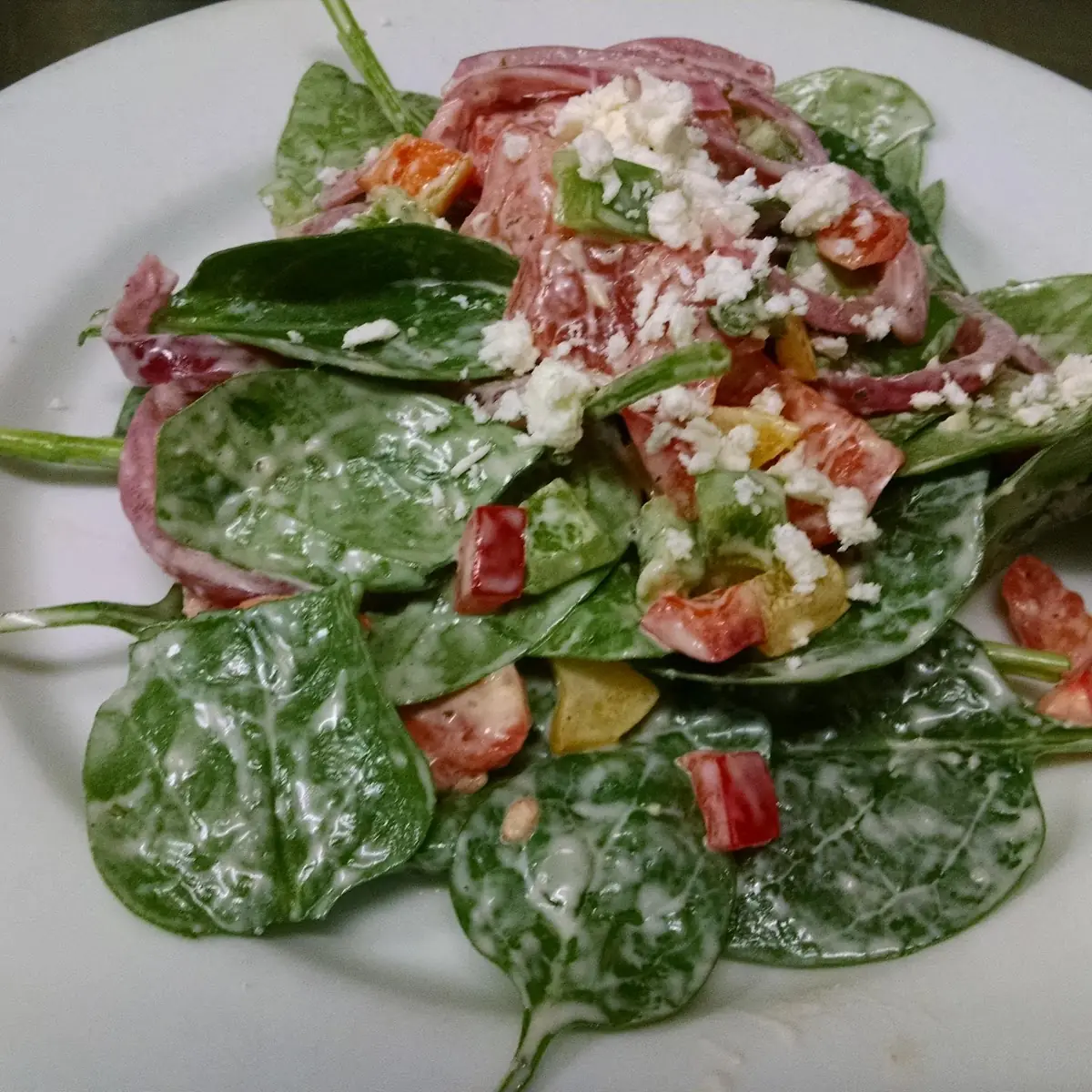 Blue Cheese Dressing