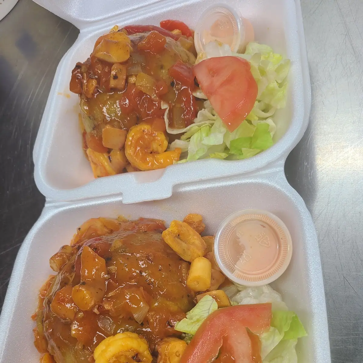 Mofongo Mixto