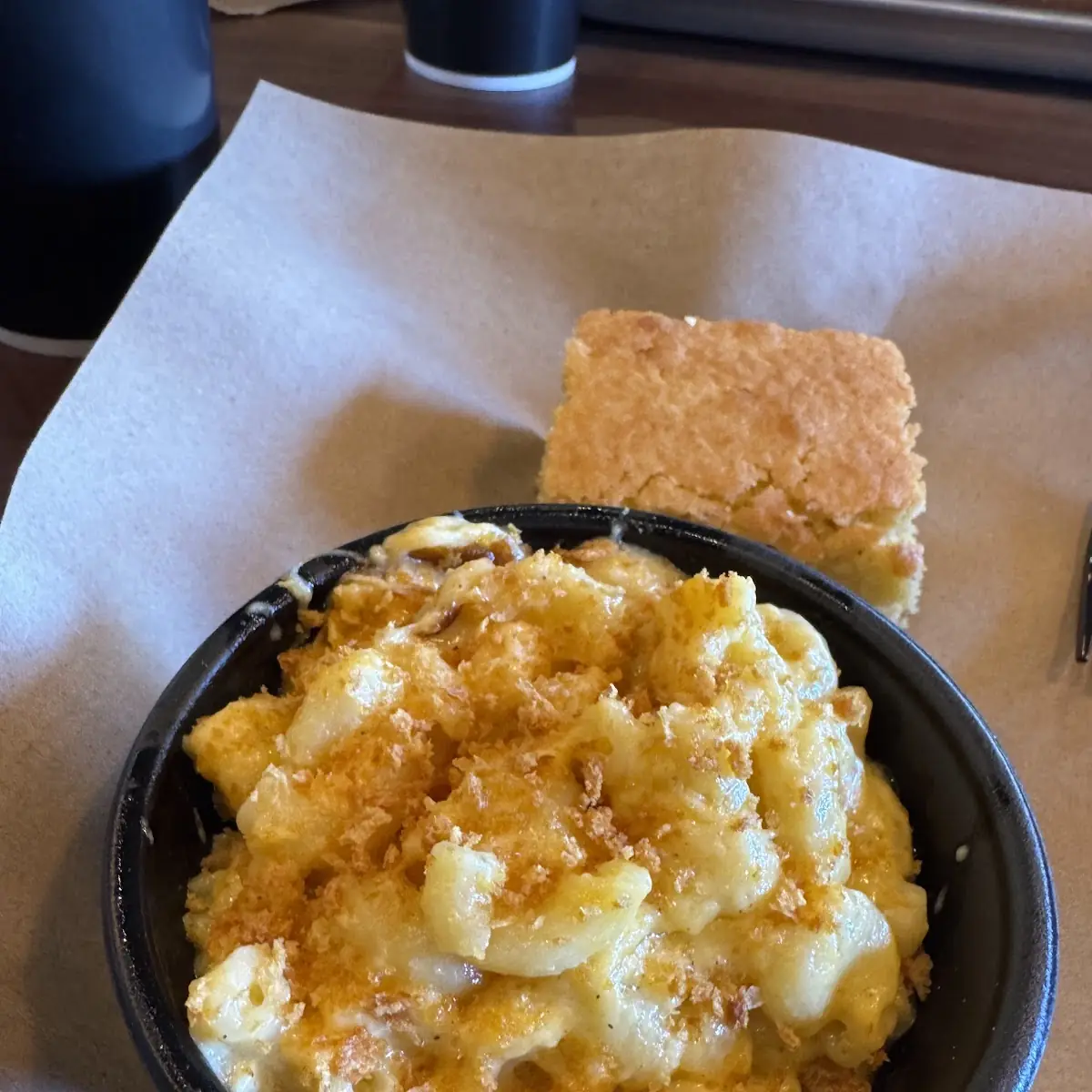 Mac and Cheese