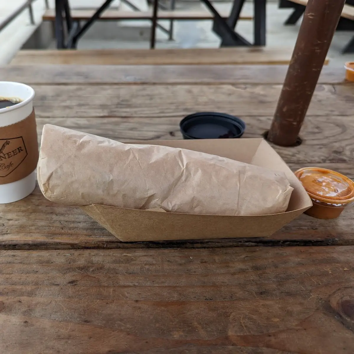 Breakfast Burrito