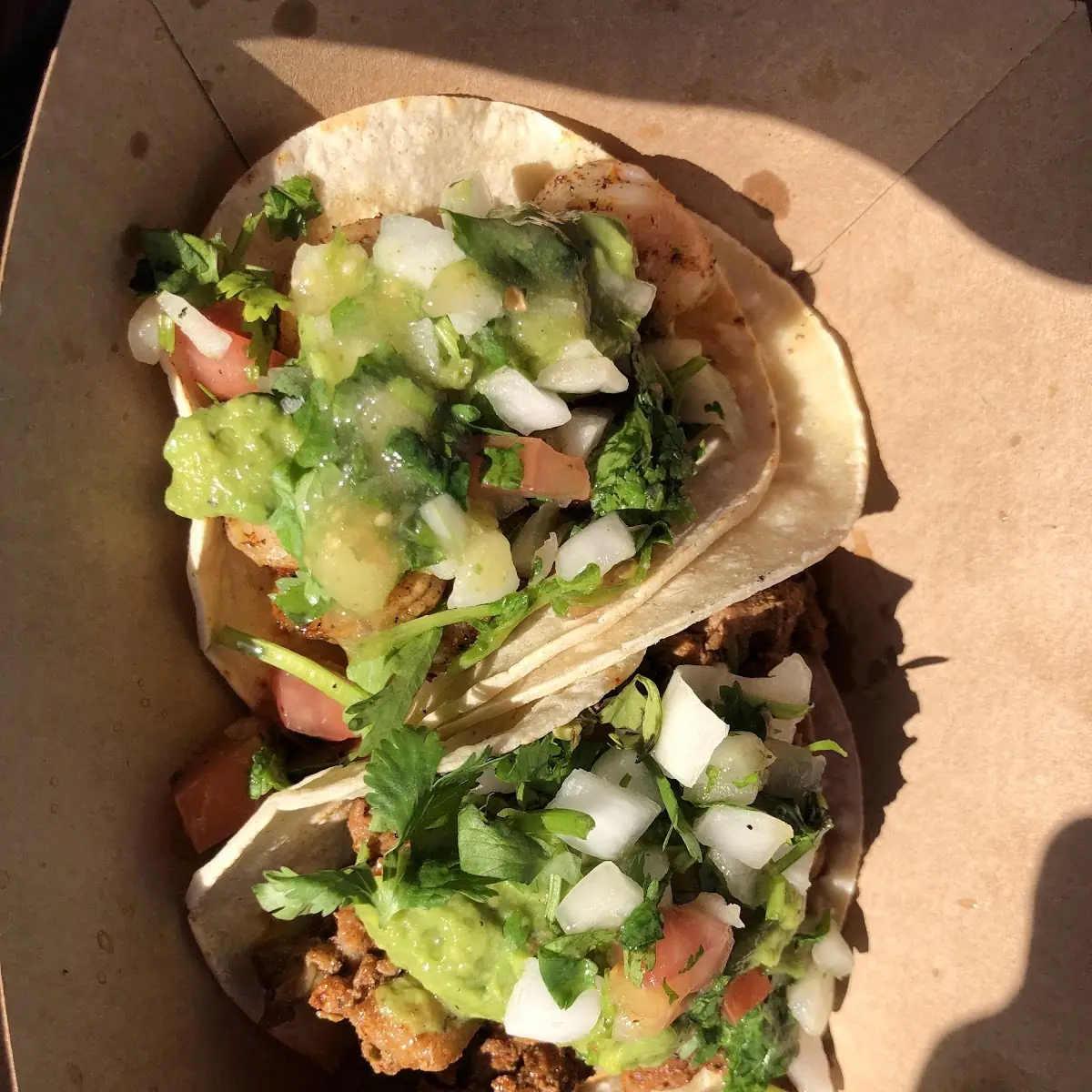 Street Tacos