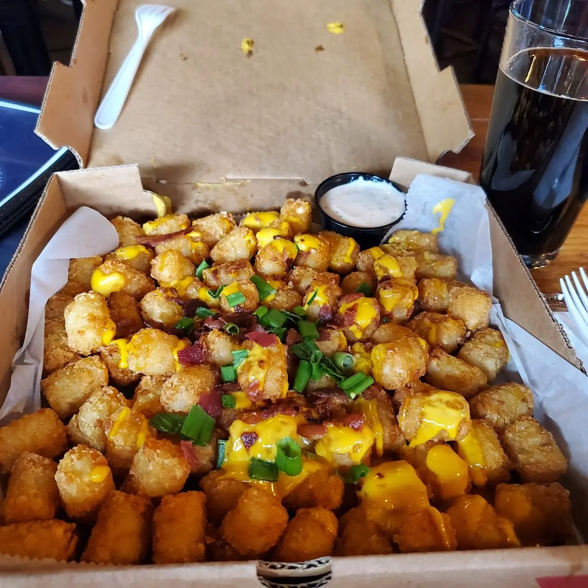 Loaded Tots