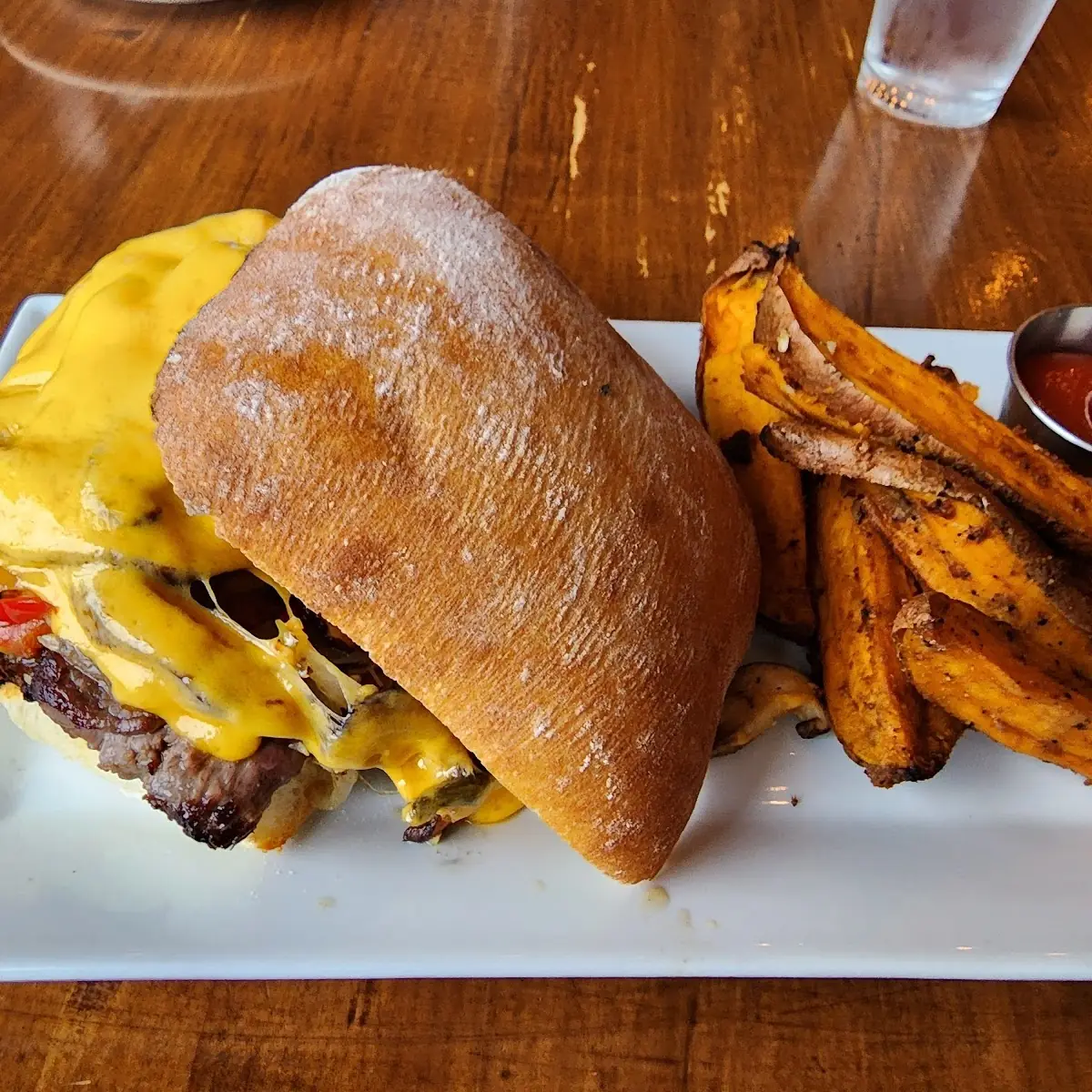 Steak Sandwich