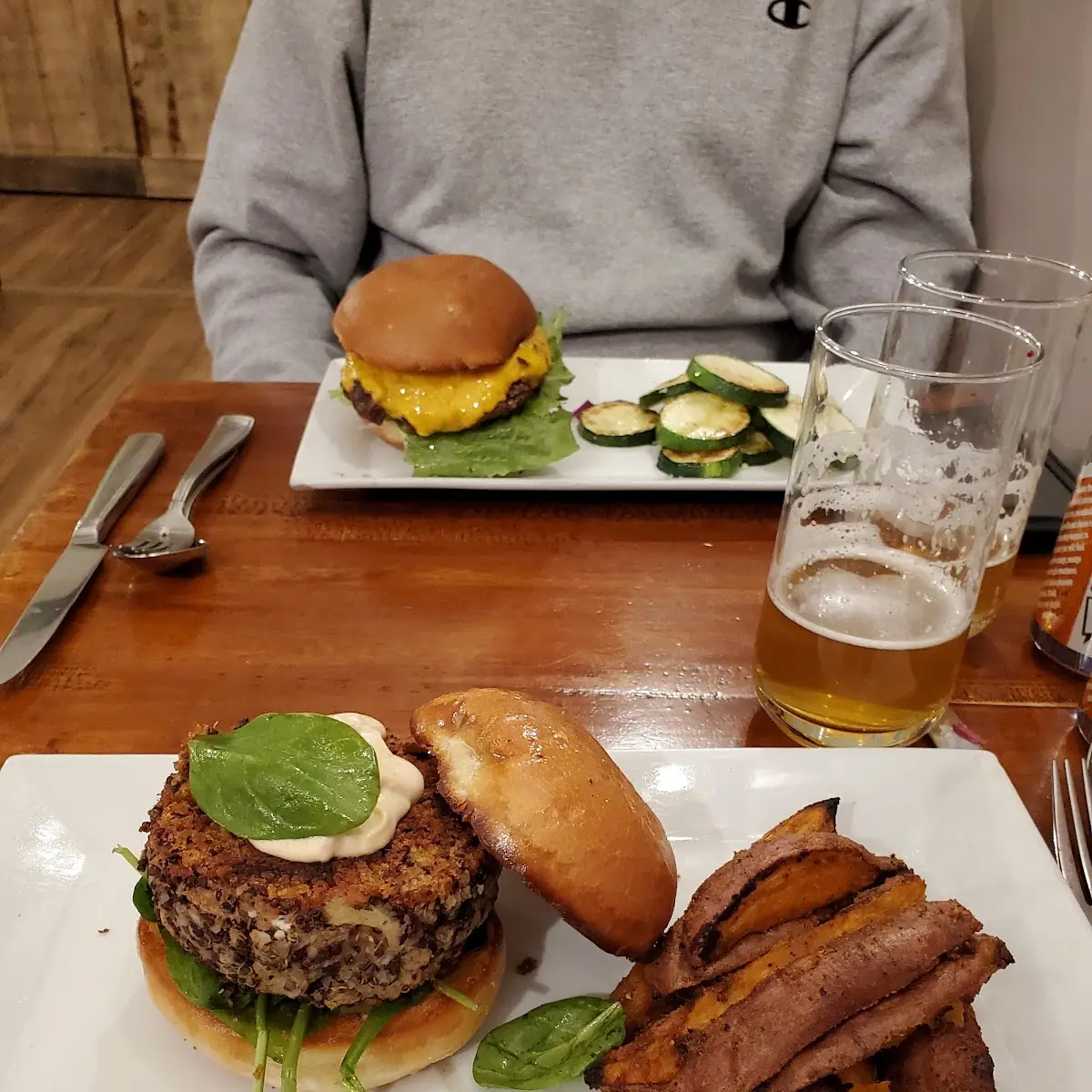 Veggie Burger