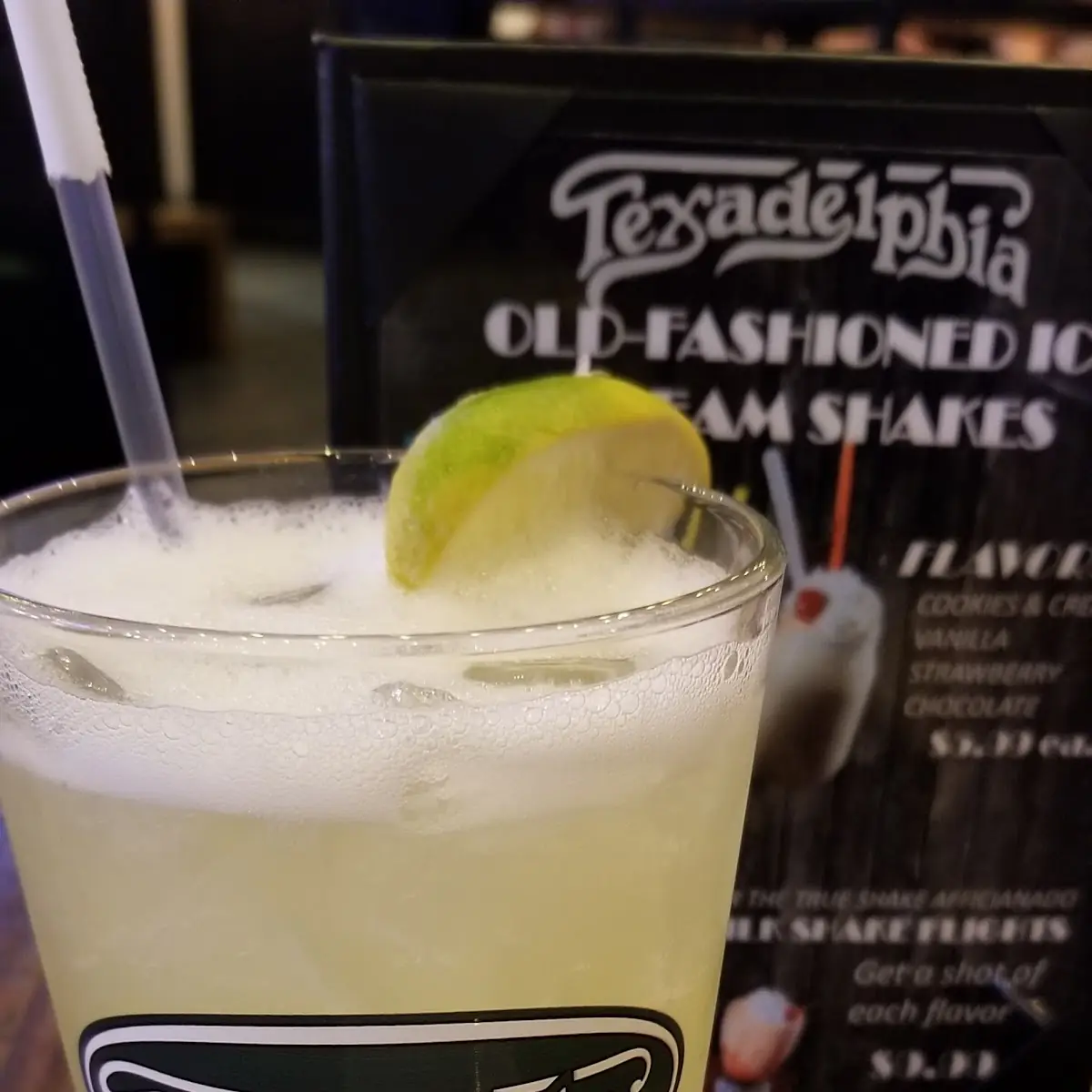 House Margarita