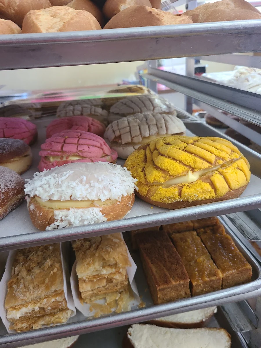 Pan Dulce