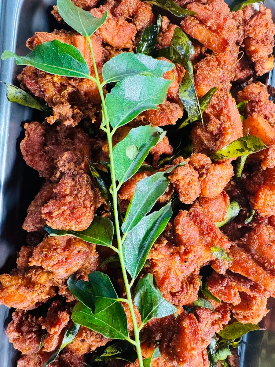 Chicken 65, Ruchi #1 Take out & Catering