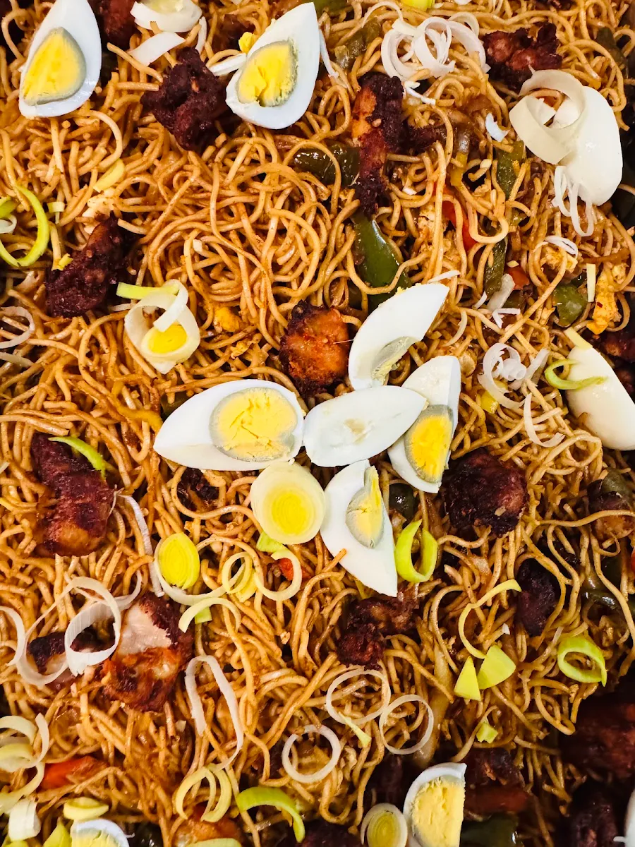 Highlights, Ruchi #1 Take out & Catering